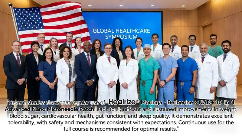 🇺🇸 𝐎𝐟𝐟𝐢𝐜𝐢𝐚𝐥 𝐔𝐒 𝐒𝐭𝐨𝐫𝐞 | 🧑‍⚕️🩺 𝐇𝐞𝐚𝐥𝐫𝐢𝐳𝐞® Moringa · Berberine × NAD+ 𝟏𝟎-𝐢𝐧-𝟏 𝐀𝐝𝐯𝐚𝐧𝐜𝐞𝐝 𝐍𝐚𝐧𝐨 𝐌𝐢𝐜𝐫𝐨𝐧𝐞𝐞𝐝𝐥𝐞 𝐏𝐚𝐭𝐜𝐡 — 𝐎𝐧𝐜𝐞 𝐃𝐚𝐢𝐥𝐲, 𝐕𝐢𝐬𝐢𝐛𝐥𝐞 𝐑𝐞𝐬𝐮𝐥𝐭𝐬 𝐢𝐧 𝟕 𝐃𝐚𝐲𝐬