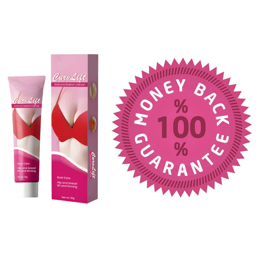 Alcuras™ CurvLift Cream – For Natural Curves & Confidence