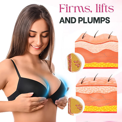 Alcuras™ CurvLift Cream – For Natural Curves & Confidence