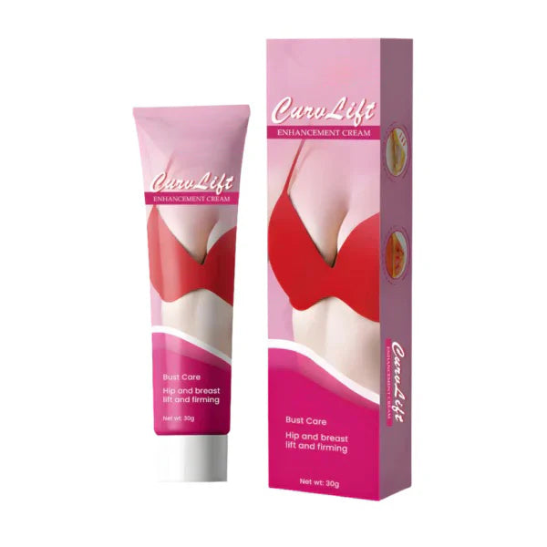 Alcuras™ CurvLift Cream – For Natural Curves & Confidence