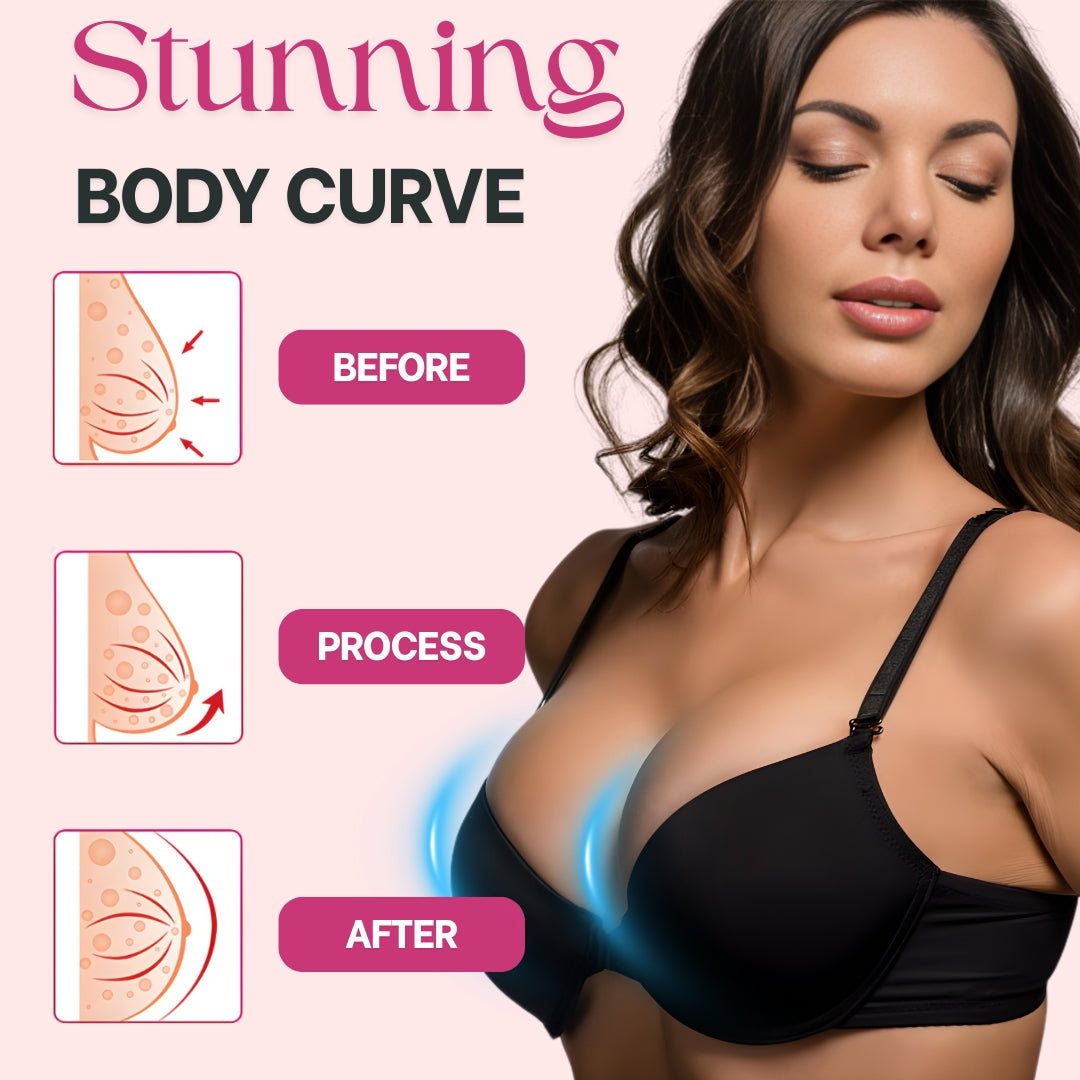 Alcuras™ CurvLift Cream – For Natural Curves & Confidence