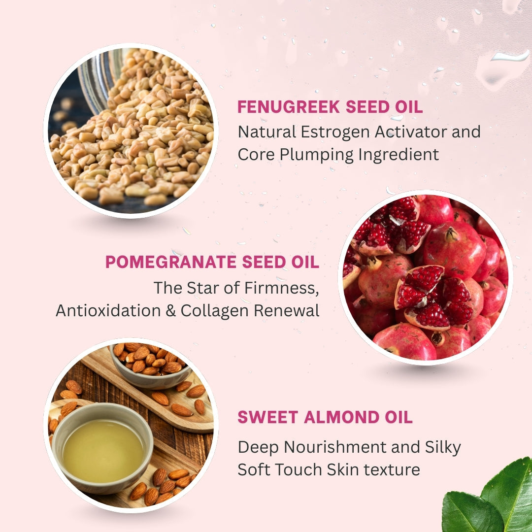 Alcuras™ CurvLift Cream – For Natural Curves & Confidence