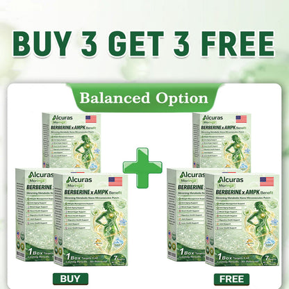 🧬Alcuras™ Moringa × Berberine × AMPK 8-Benefit Slimming & Metabolic Nano Microneedle Patch 🇺🇸  Just once a day · Visible changes in 7 days  ✅ For obesity, loose skin, diabetes, sleep apnea, joint issues, and more